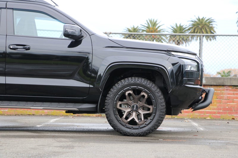 2025 Mitsubishi Triton VRX 4WD Auto image 5