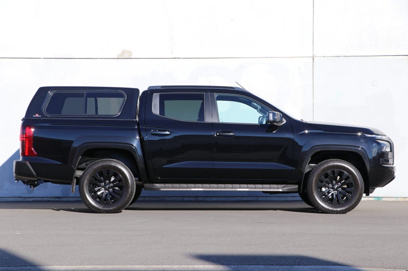 2025 Mitsubishi Triton VRX 4WD Auto image 4