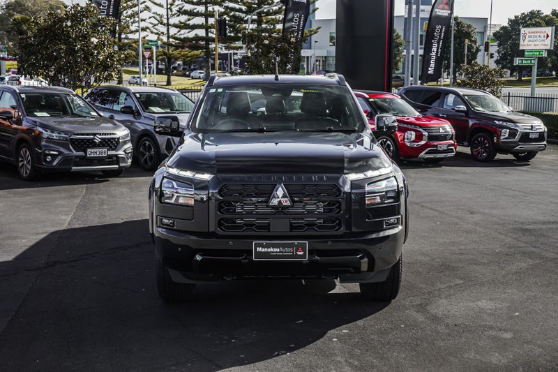 2025 Mitsubishi Triton VRX 4WD DC WS image 5