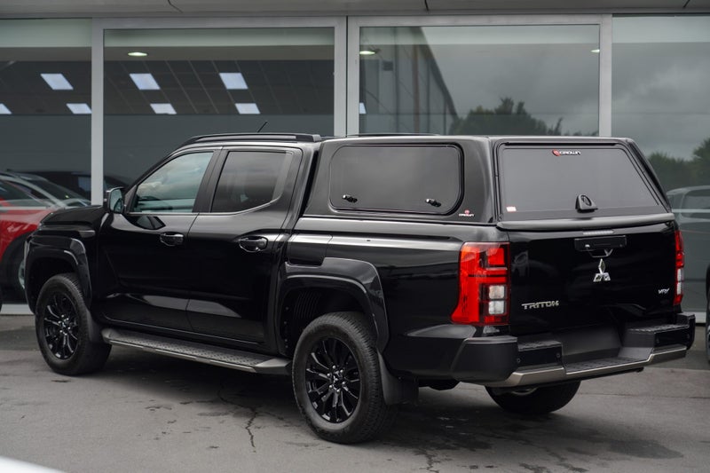 2025 Mitsubishi Triton VRX 4WD DIESEL BI-TURBO UTE image 2