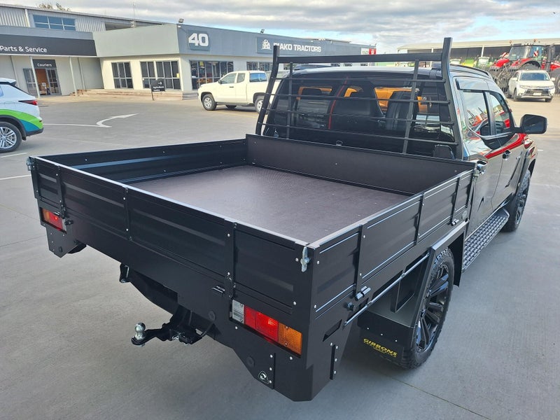 2025 Mitsubishi Triton VRX 4WD F/D image 3