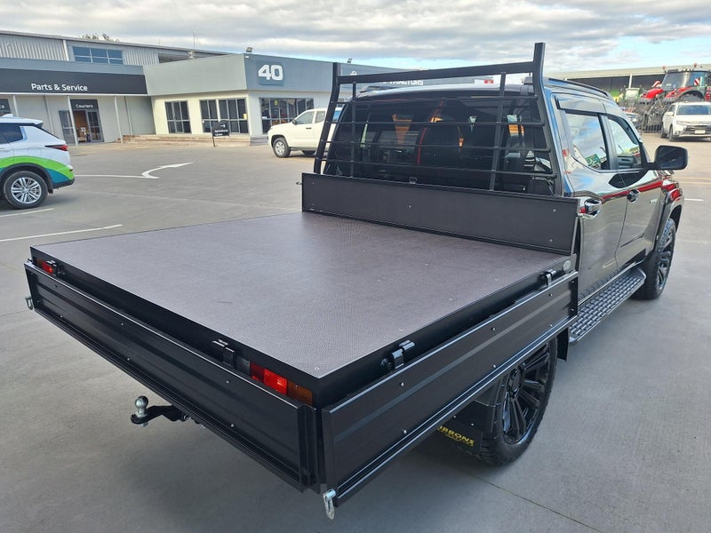 2025 Mitsubishi Triton VRX 4WD F/D image 4