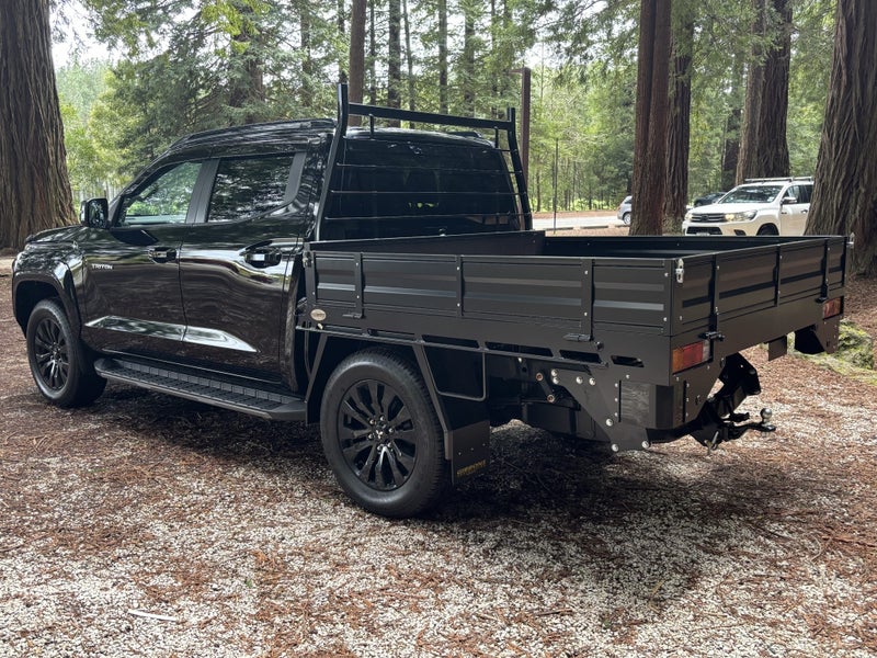 2025 Mitsubishi Triton VRX 4WD F/D image 5