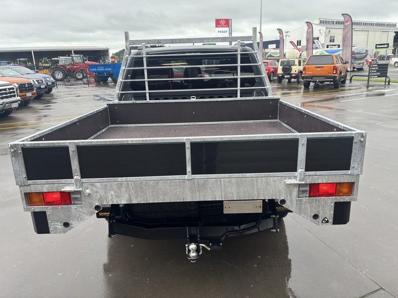 2025 Mitsubishi Triton VRX 4WD F/D image 4