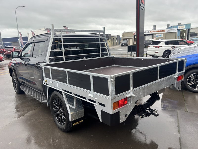 2025 Mitsubishi Triton VRX 4WD F/D image 5