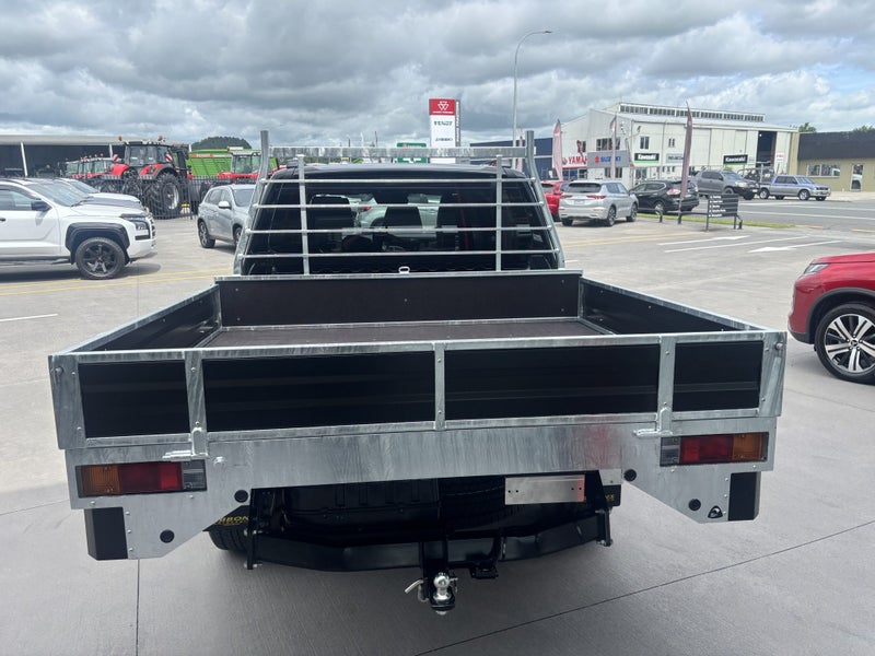 2025 Mitsubishi Triton VRX 4WD F/D image 4