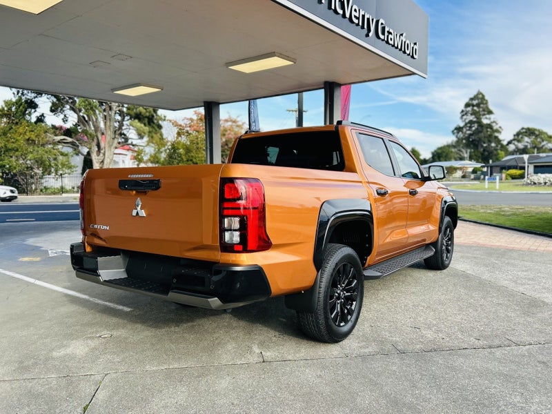 2025 Mitsubishi Triton VRX 4WD - Free Beast pack image 4