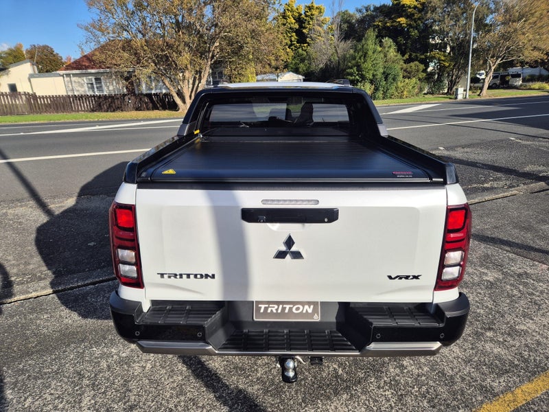 2025 Mitsubishi Triton VRX 4WD - PIAKO FIELDAYS... image 3