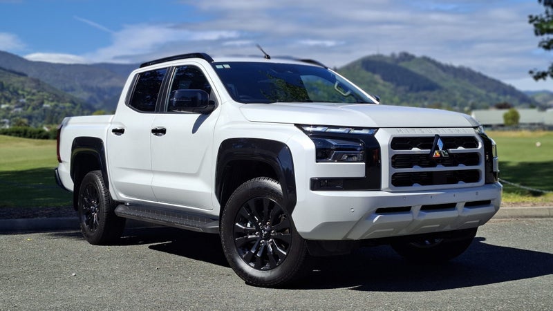 2025 Mitsubishi Triton VRX 4x4 - LAST ONE IN NZ... image 1