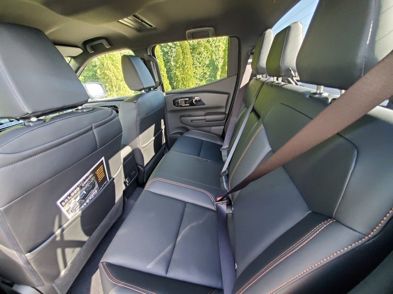 2025 Mitsubishi Triton VRX 4x4 - READY TO GO image 5