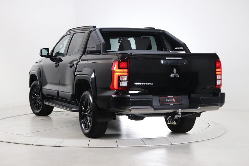2025 Mitsubishi Triton VRX image 4