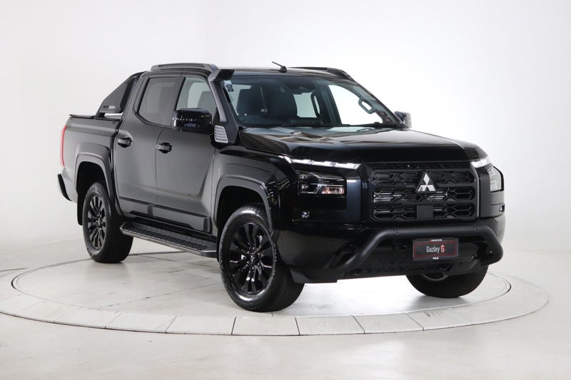 2025 Mitsubishi Triton VRX image 5