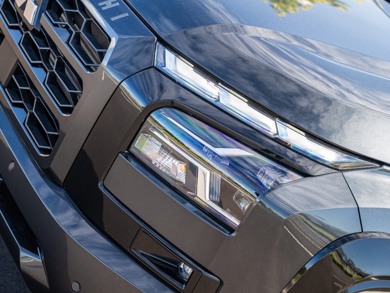 2025 Mitsubishi Triton VRX DC WS 2.4D 4WD Bi-Tu... image 2