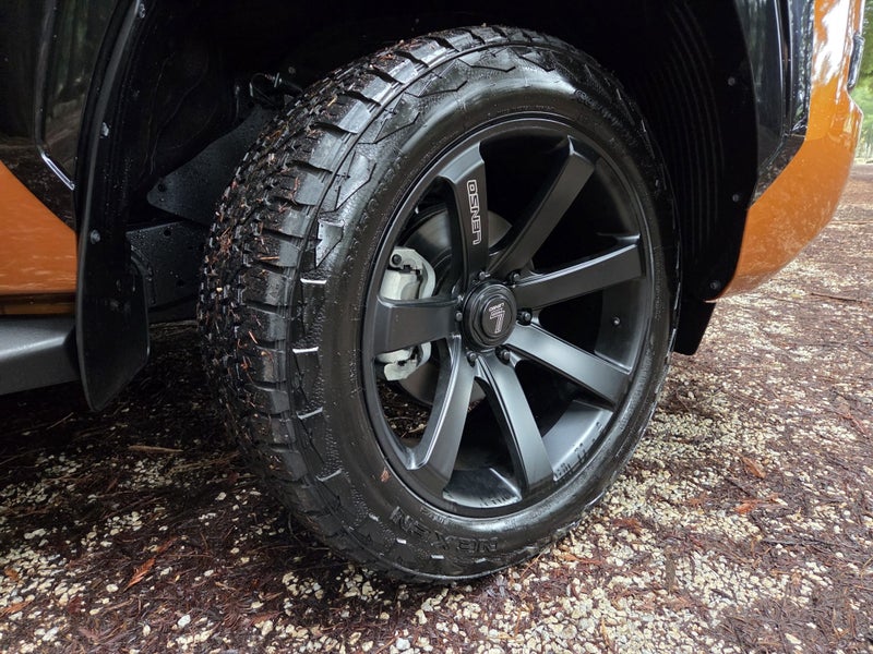 2025 Mitsubishi Triton VRX Signature Series 4WD image 4