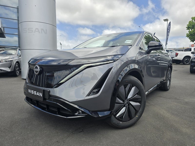 2025 Nissan Ariya ADVANCE 63KWH image 4