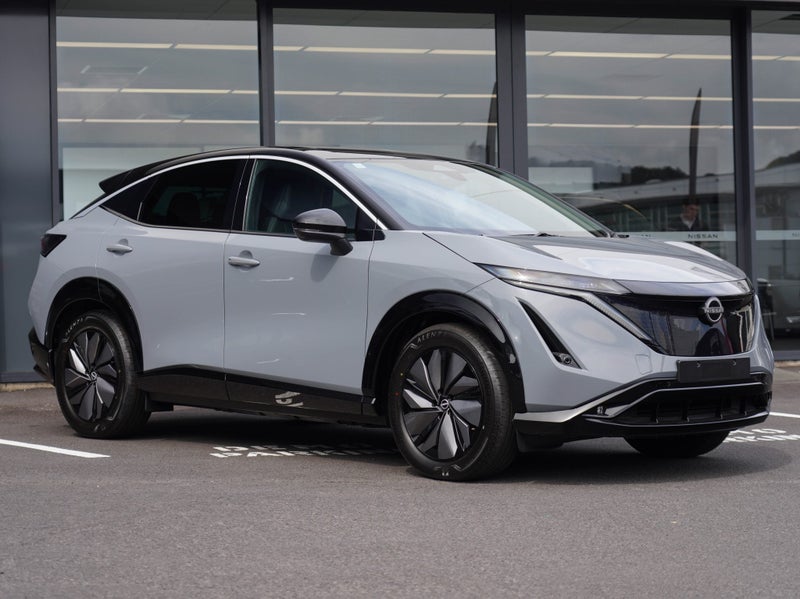 2025 Nissan Ariya Advance 63kwh 2WD 5Dr Wagon image 1