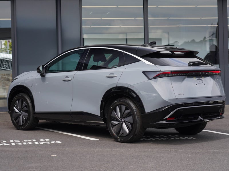 2025 Nissan Ariya Advance 63kwh 2WD 5Dr Wagon image 2