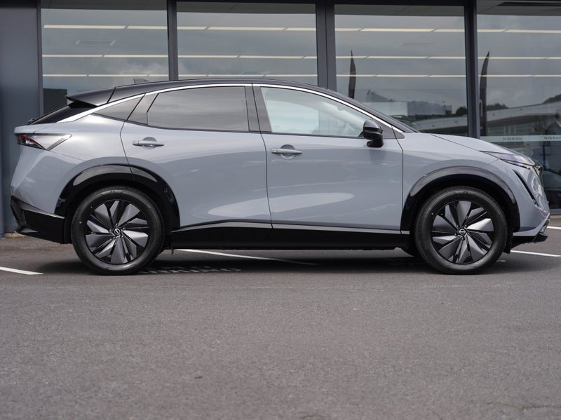 2025 Nissan Ariya Advance 63kwh 2WD 5Dr Wagon image 3
