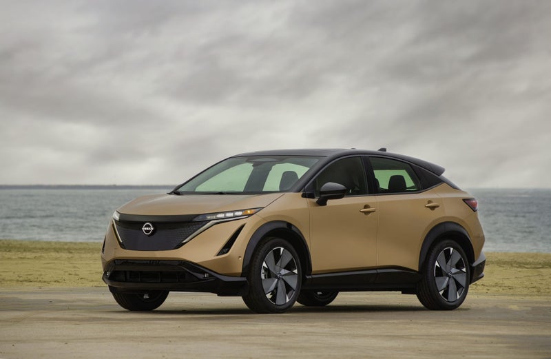 2025 Nissan Ariya Advance 63Kwh EV (398km*) | L... image 3