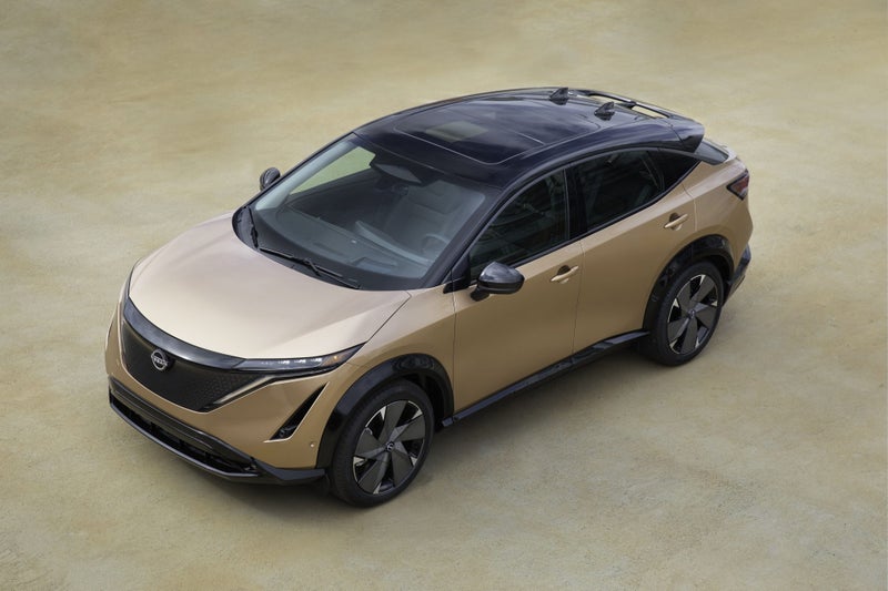 2025 Nissan Ariya Advance 63Kwh EV (398km*) | L... image 4