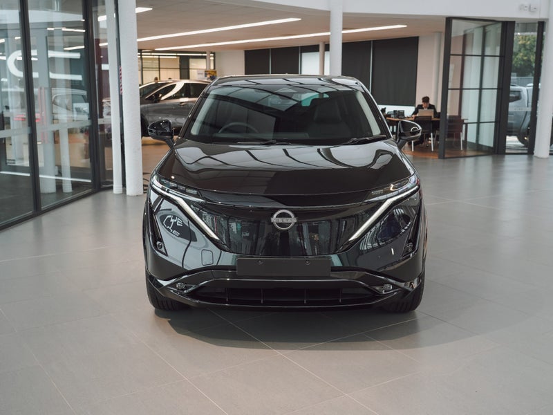 2025 Nissan Ariya Advance 63Kwh/Ev image 5