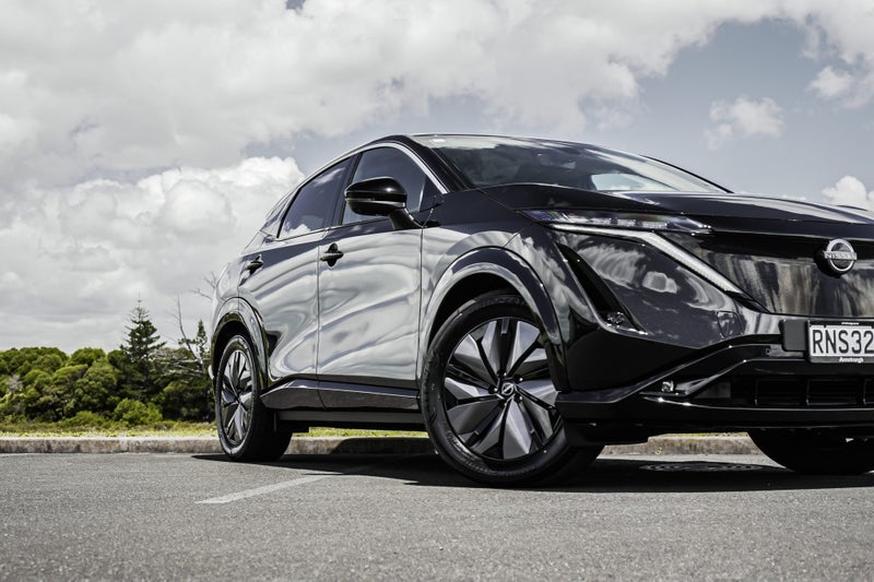 2025 Nissan Ariya Advance 63Kwh/Ev image 4