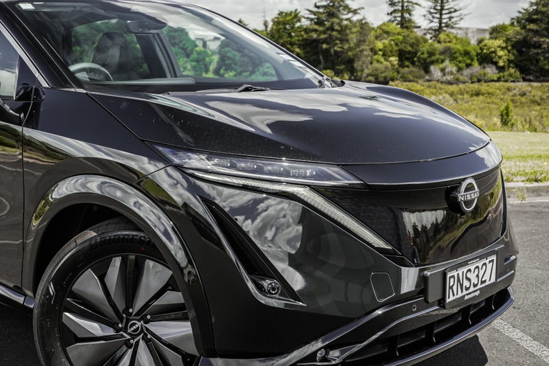 2025 Nissan Ariya Advance 63Kwh/Ev image 5