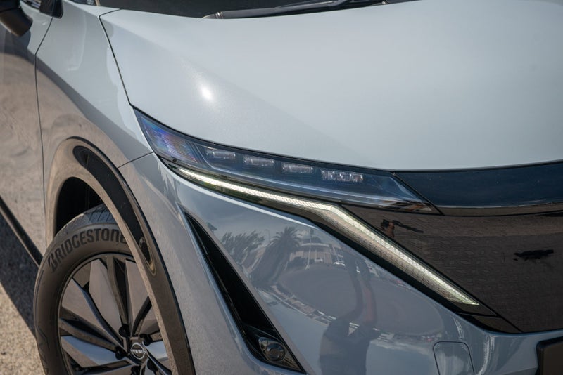 2025 Nissan Ariya Advance 63Kwh/EV image 5