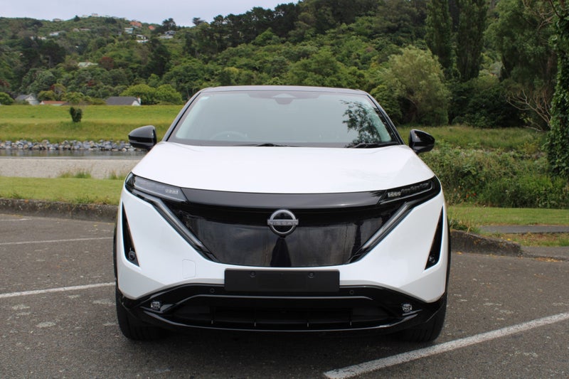 2025 Nissan Ariya Advance 63Kwh/Ev image 5