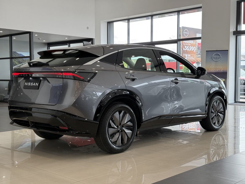 2025 Nissan Ariya Engage 63Kwh EV (398km*) | DE... image 4