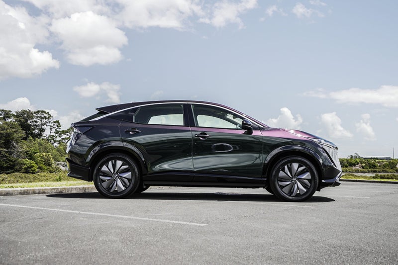 2025 Nissan Ariya Engage 63Kwh/Ev image 3