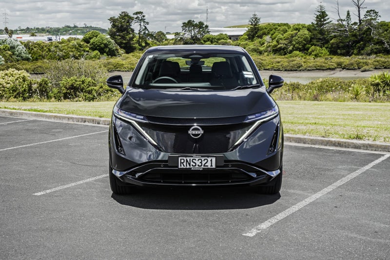 2025 Nissan Ariya Engage 63Kwh/Ev image 5