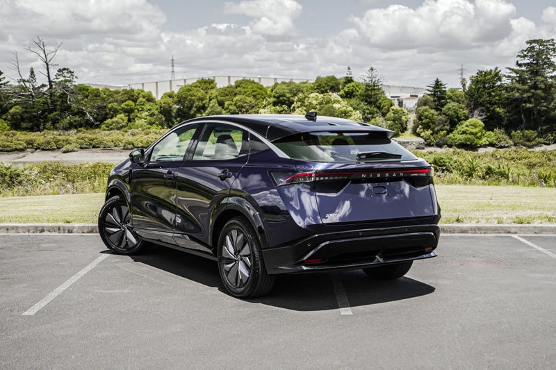 2025 Nissan Ariya Engage 63Kwh/Ev image 2