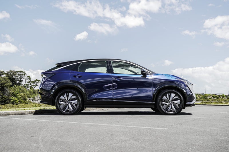 2025 Nissan Ariya Engage 63Kwh/Ev image 3