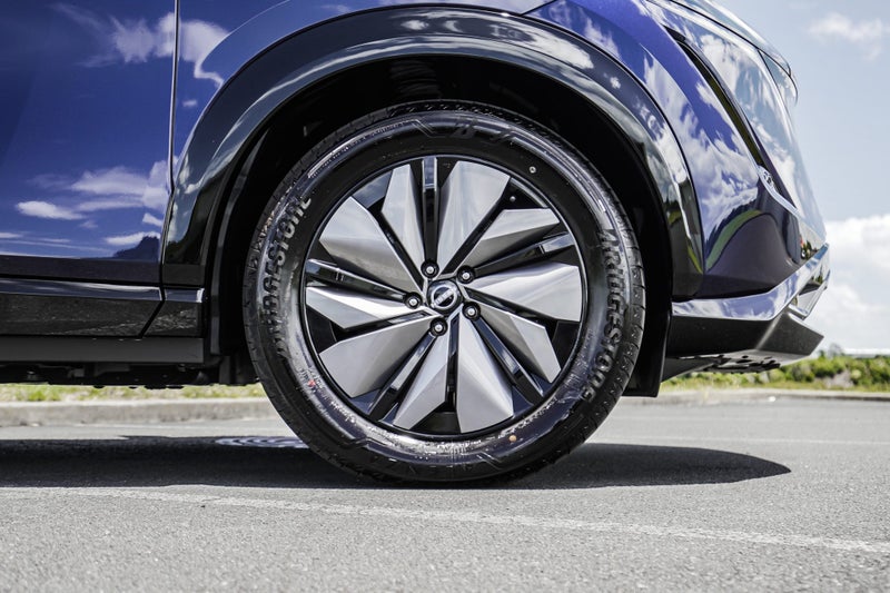 2025 Nissan Ariya Engage 63Kwh/Ev image 4