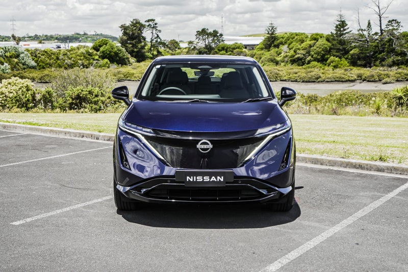 2025 Nissan Ariya Engage 63Kwh/Ev image 5