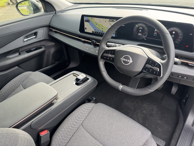 2025 Nissan Ariya Engage 63Kwh/Ev image 2