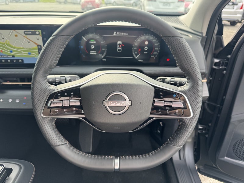 2025 Nissan Ariya Engage 63Kwh/Ev image 3