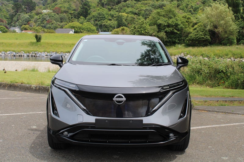 2025 Nissan Ariya Engage 63Kwh/Ev image 4