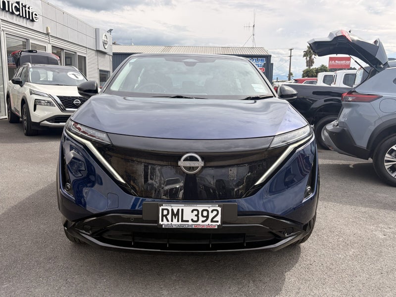 2025 Nissan Ariya Engage image 2