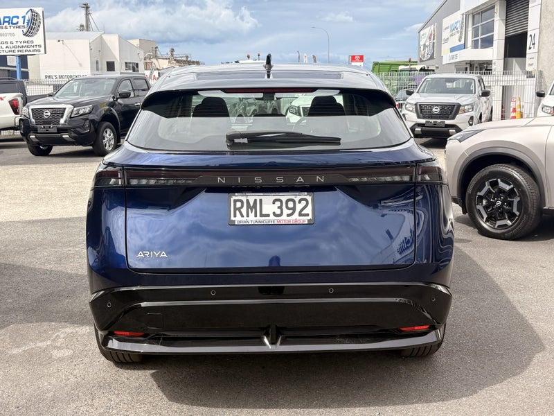 2025 Nissan Ariya Engage image 4