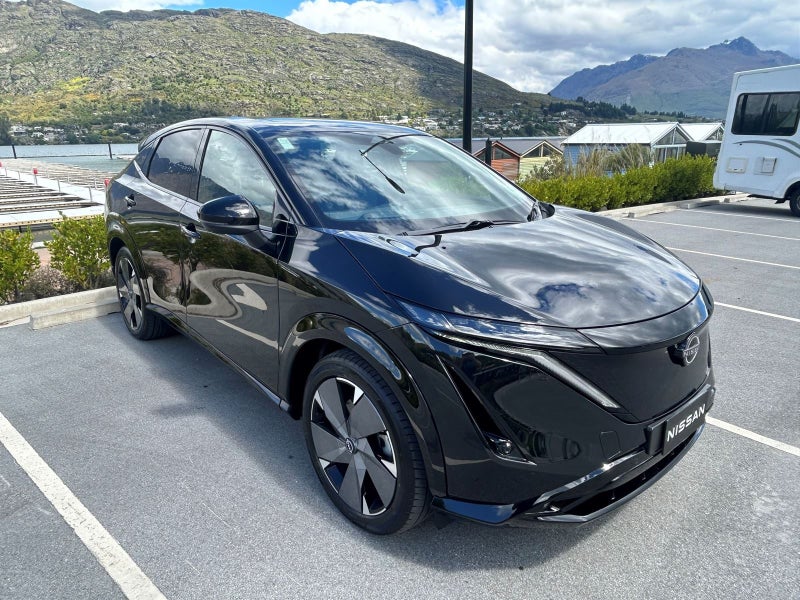 2025 Nissan Ariya EVOLVE image 5