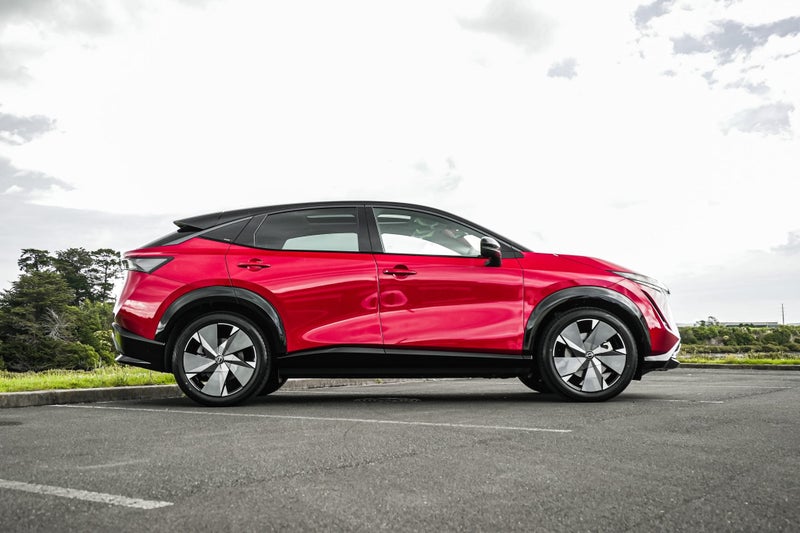 2025 Nissan Ariya Evolve 87Kwh/Ev/Awd image 3