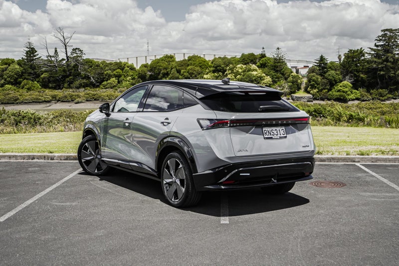 2025 Nissan Ariya Evolve 87Kwh/Ev/Awd image 2