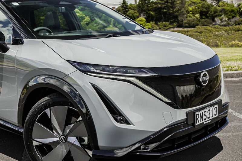 2025 Nissan Ariya Evolve 87Kwh/Ev/Awd image 5