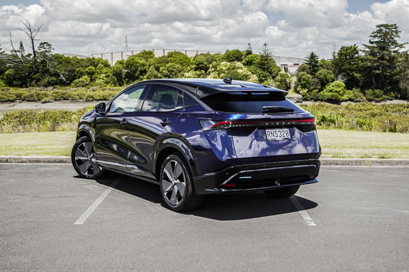 2025 Nissan Ariya Evolve 87Kwh/Ev/Awd image 2