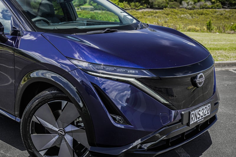 2025 Nissan Ariya Evolve 87Kwh/Ev/Awd image 5