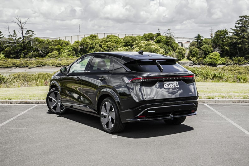 2025 Nissan Ariya Evolve 87Kwh/Ev/Awd image 2