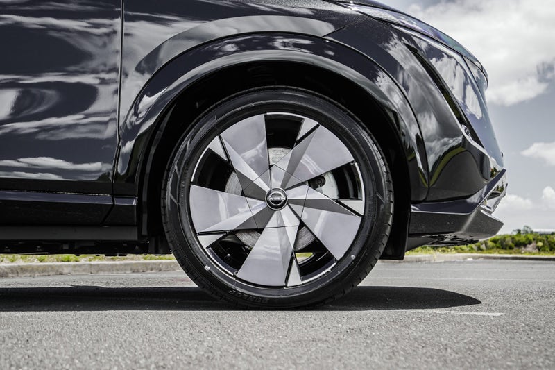 2025 Nissan Ariya Evolve 87Kwh/Ev/Awd image 4