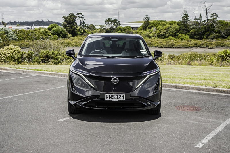 2025 Nissan Ariya Evolve 87Kwh/Ev/Awd image 5